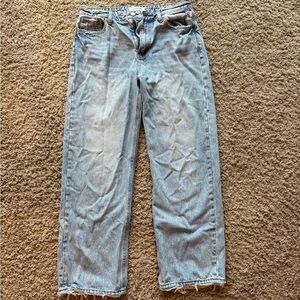 Lovervet Classic Light Blue Women's Jeans